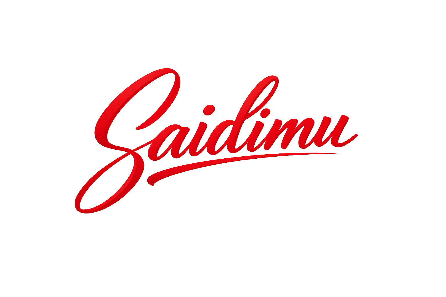 Saidimu Logo